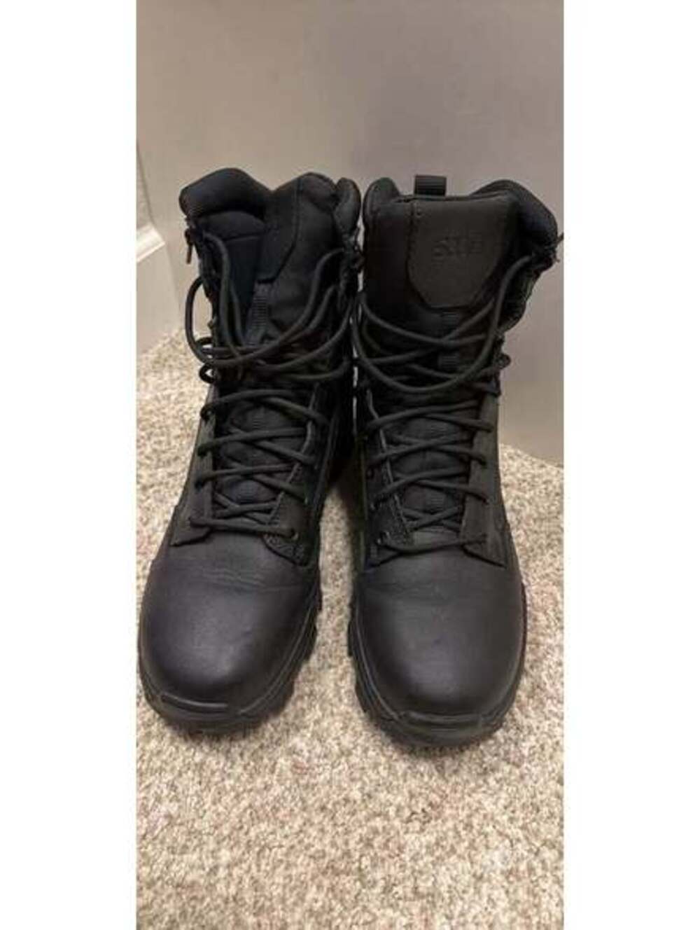 5.11 Fast-Tac 6 Inch Tactical Boots